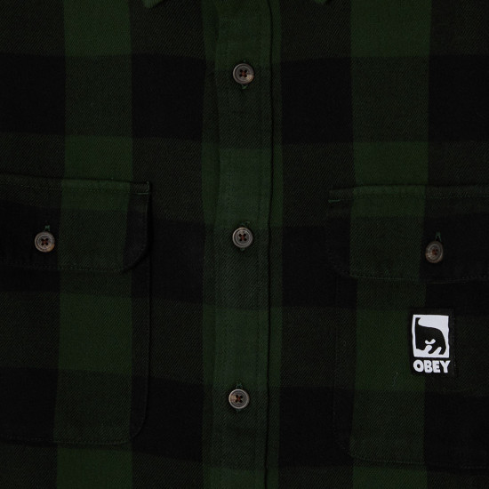 Obey Ανδρικό πουκάμισο Jones Shirt